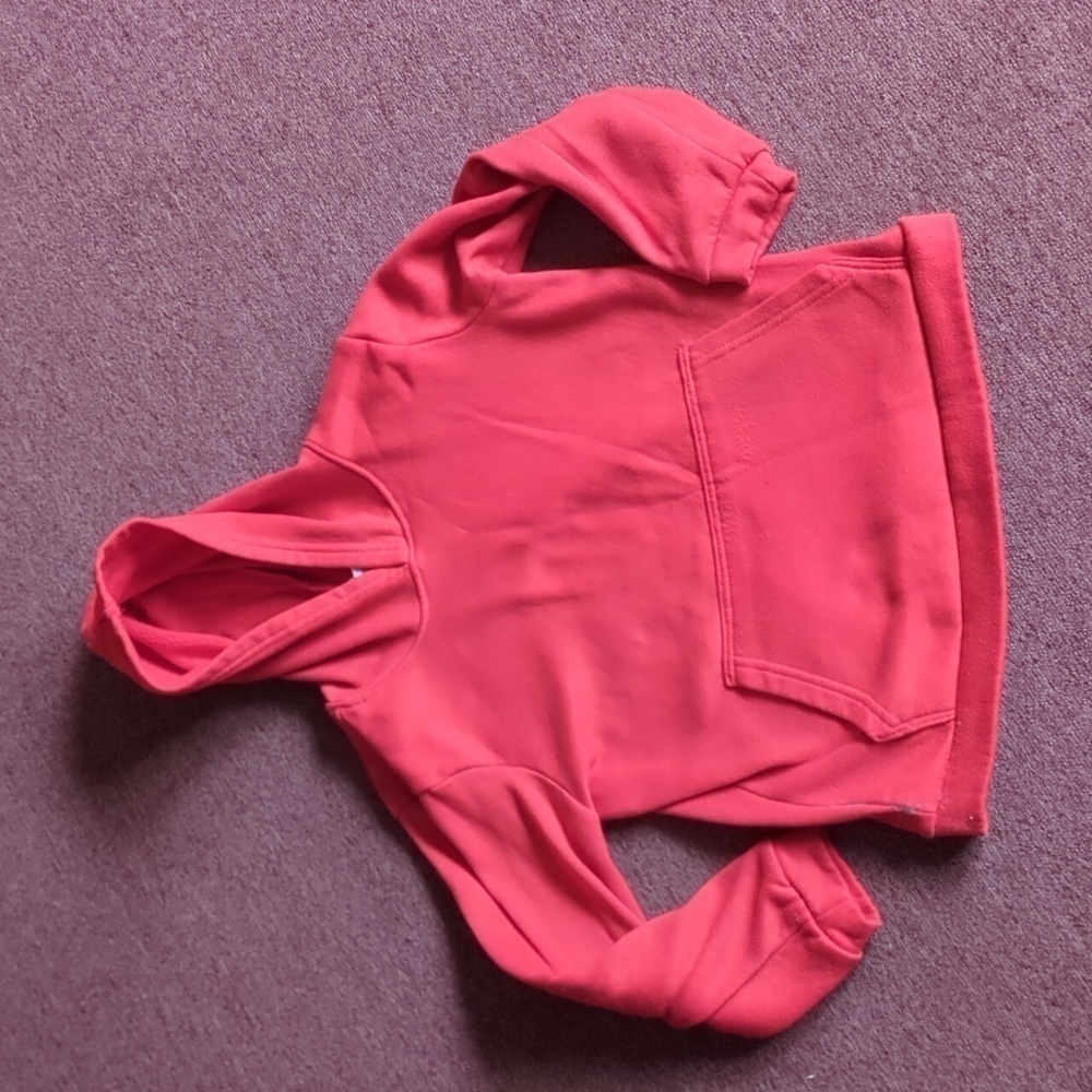 Highland originals red hoodie
